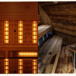 Infrared vs Traditional Sauna